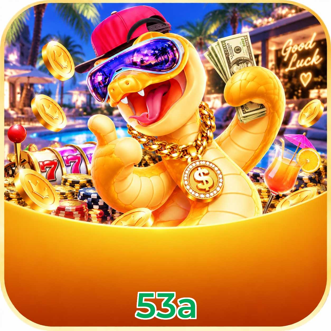 Slots 53a - RTP Alto Certificado